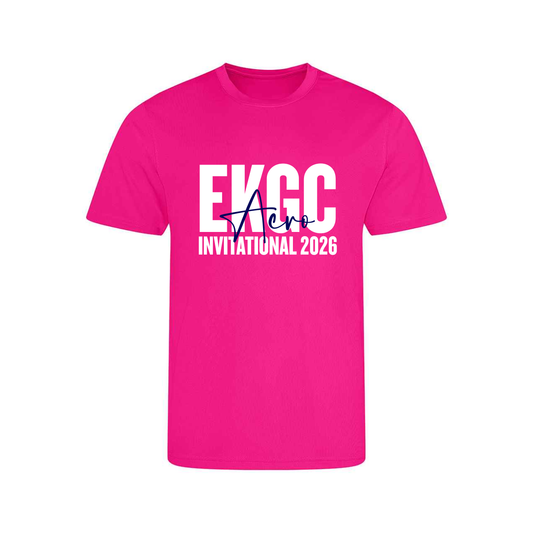 ACRO 2026 Invitational Comp Hoodie & T-Shirt Bundle - Venue EKGC - Jan 2026