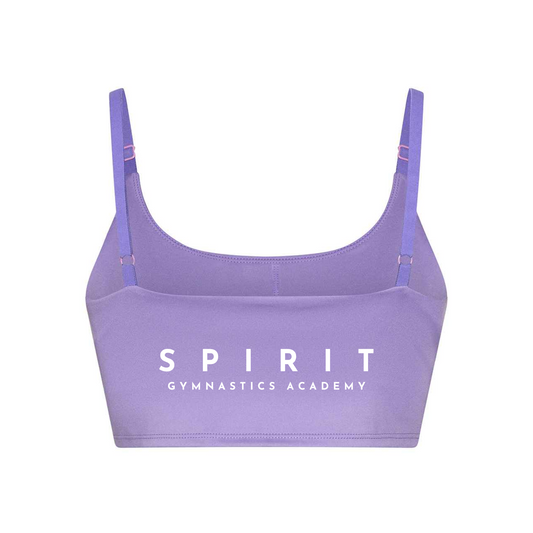 Spirit Gymnastics - Sports Bra