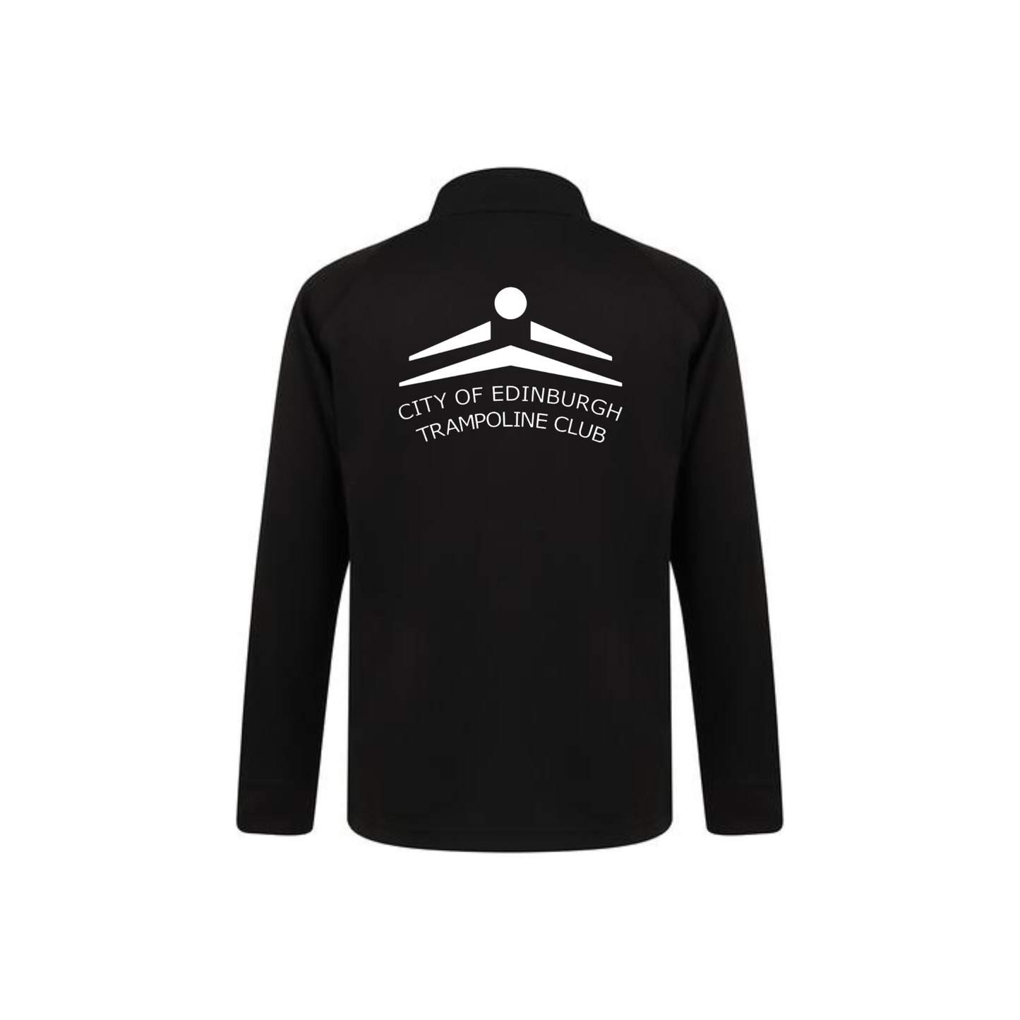 CETC Coach Team Wear Tracksuit Set Black