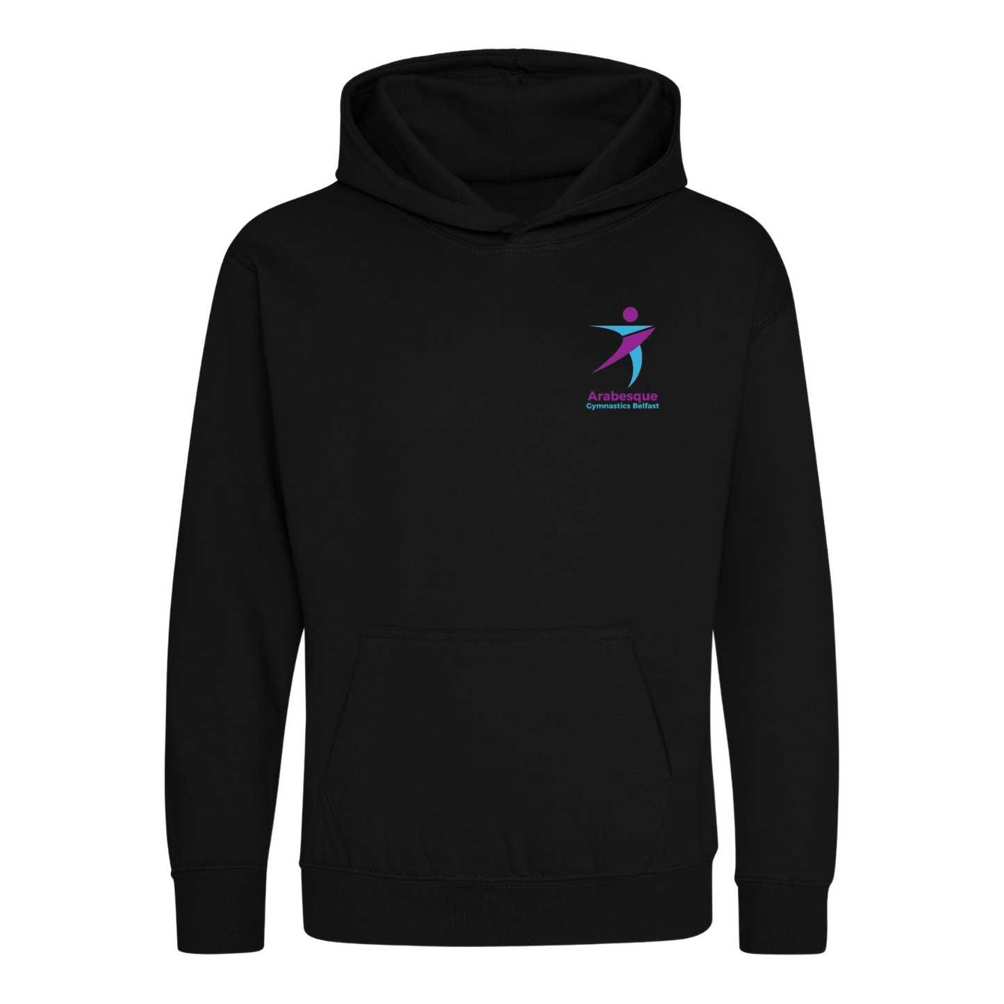 Arabesque Hoodie (JH001/1/02)