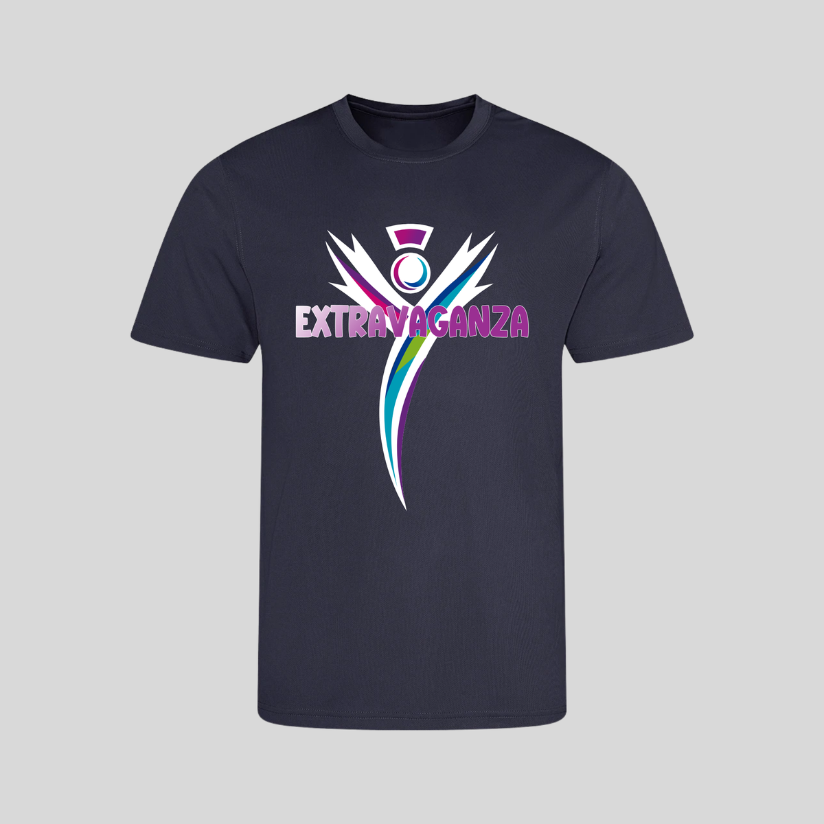 Scottish Gymnastics - EXTRAVAGANZA October 2026 - T-Shirt