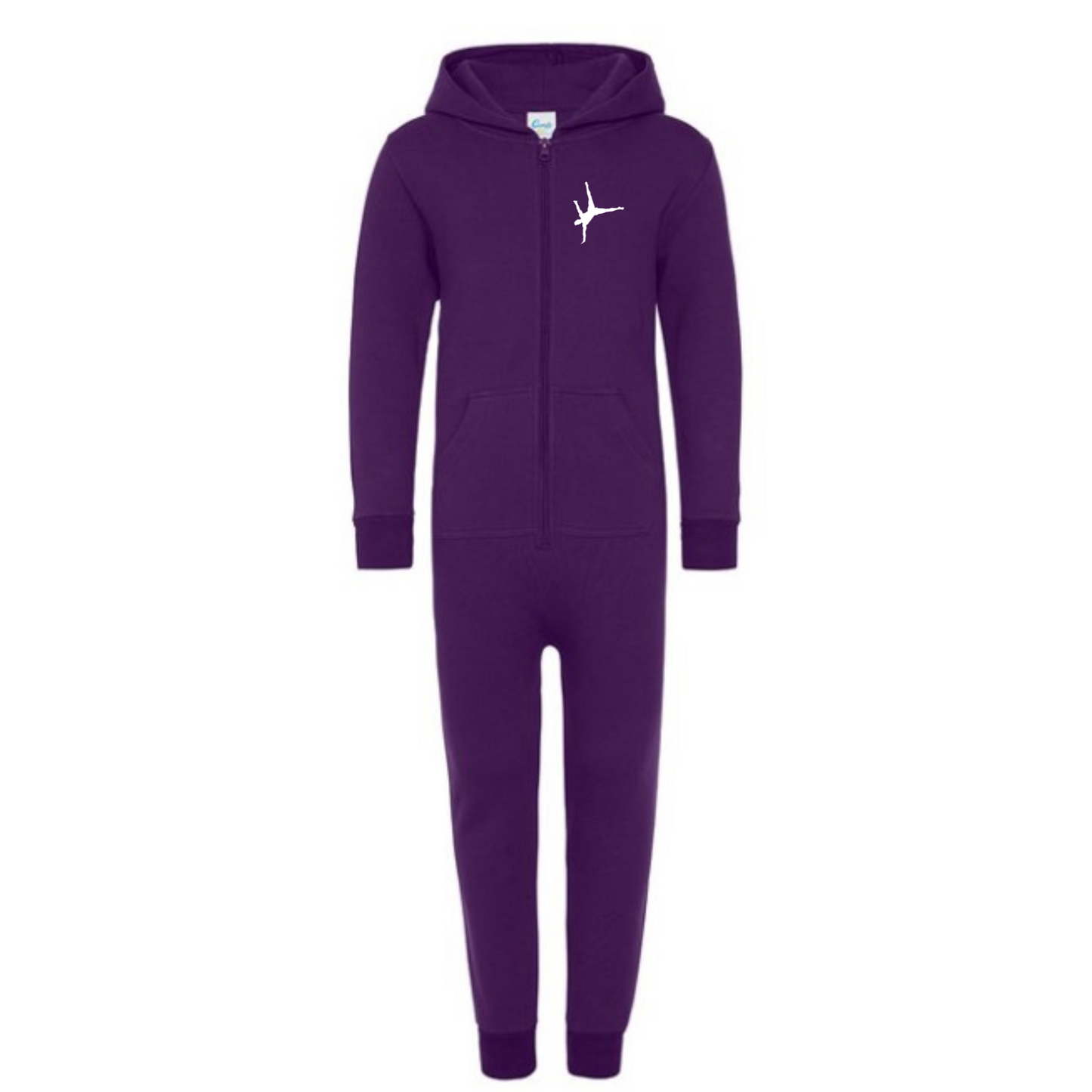 Mygymnast His and Hers Gymnastics Onesie (CC001B/00/01)