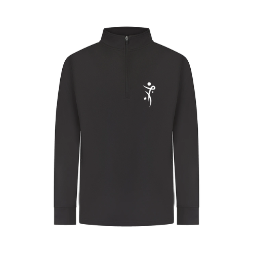Fantasy Team Wear 1/4 Zip Tracksuit Top