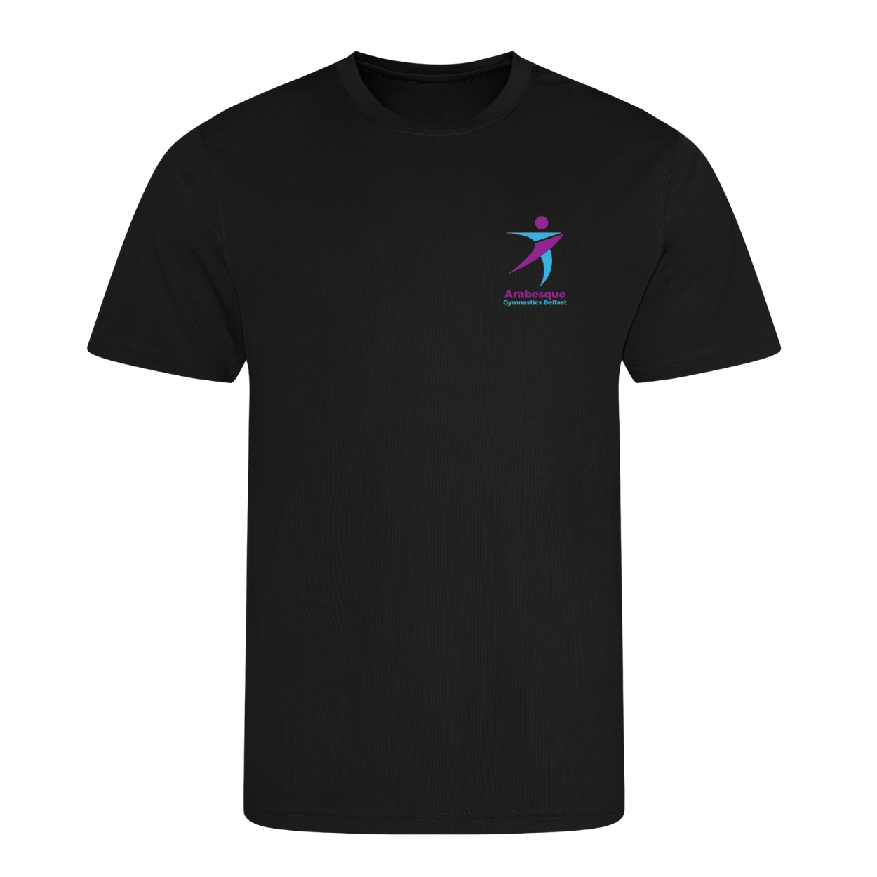 Arabesque Dry-fit T-Shirt (JC001J/01/02)