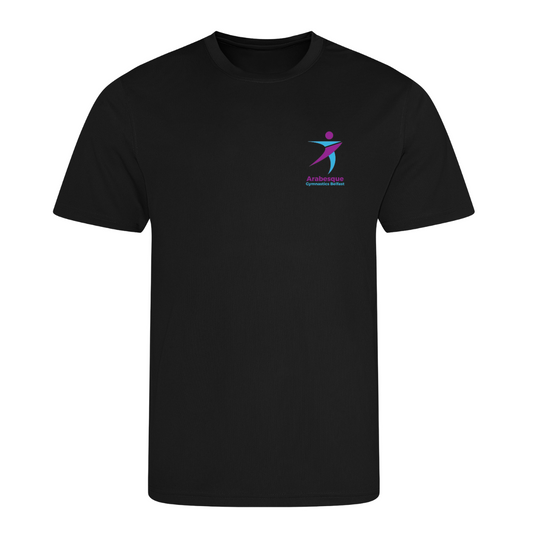 Arabesque Dry-fit T-Shirt (JC001J/01/02)