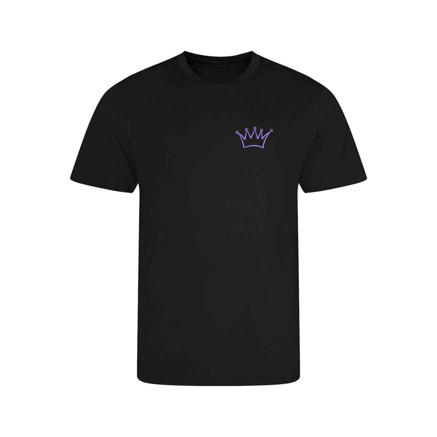 Spirit Gymnastics Academy -  Spirit Crown Cup Comp T-Shirt  - Stacked Back Logo