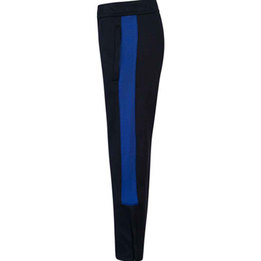Splitz Gymnastics Team Wear Tracksuit BOTTOMS Only Navy/Royal