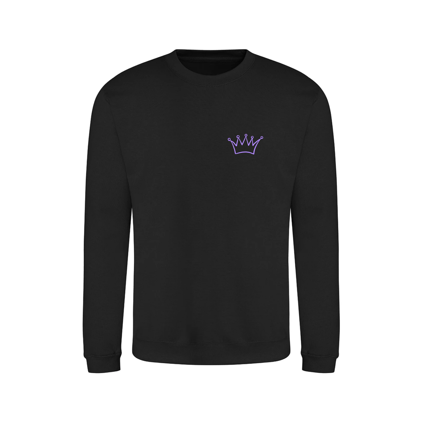Spirit Gymnastics Academy -  Spirit Crown Cup Comp Sweatshirt  - Stacked Back Logo