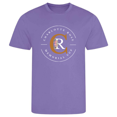 Splitz Gymnastics -  Charlotte Rose Memorial Cup T-Shirt  -  - Front and Back Print