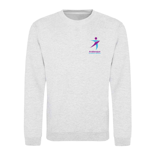 Arabesque Crewneck Sweatshirt (JH030)