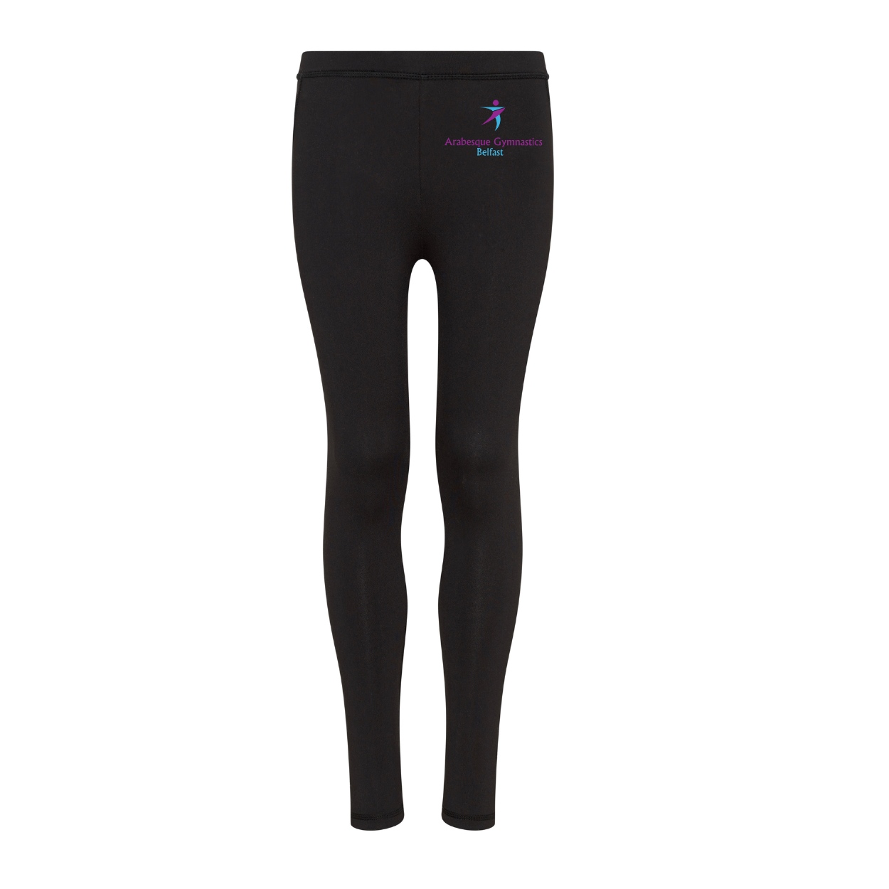 Arabesque Coach Seemless Leggings (JC087/01/01)