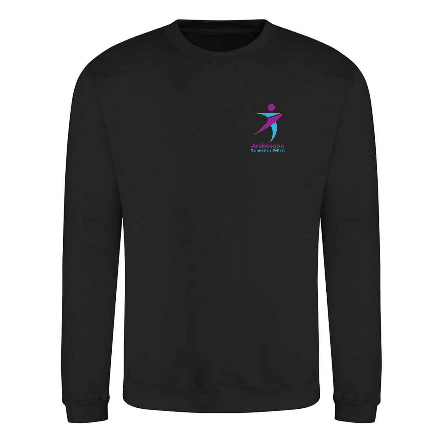 Arabesque Crewneck Sweatshirt (JH030)