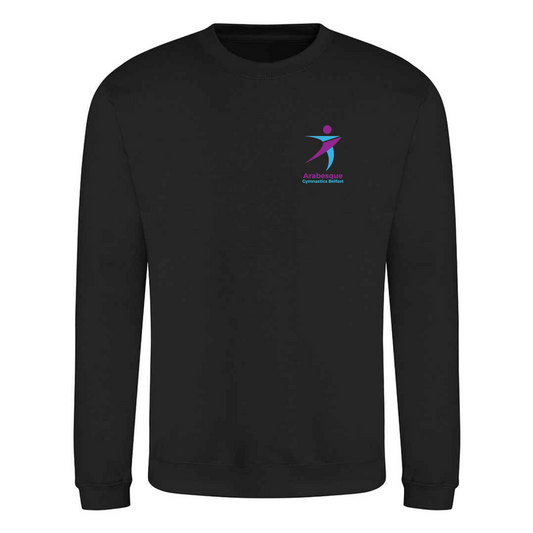 Arabesque Crewneck Sweatshirt (JH030)