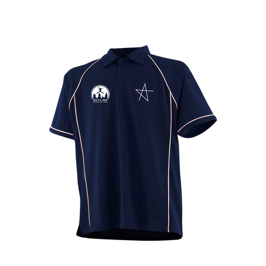 Aspire Trampoline Performance Polo  (LV370/372/01/02)