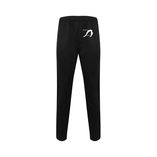 COACH ONLY - Bridge GC - Tracksuit Bottoms - (Bottoms Only) - Black