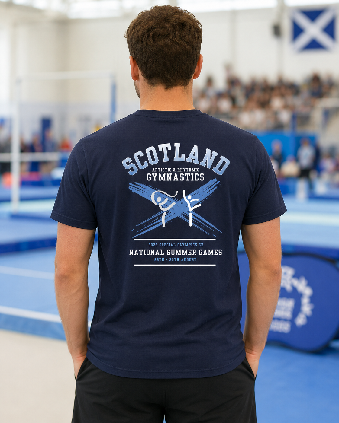 2026 Special Olympics - National Summer Games - Spectator T-Shirt