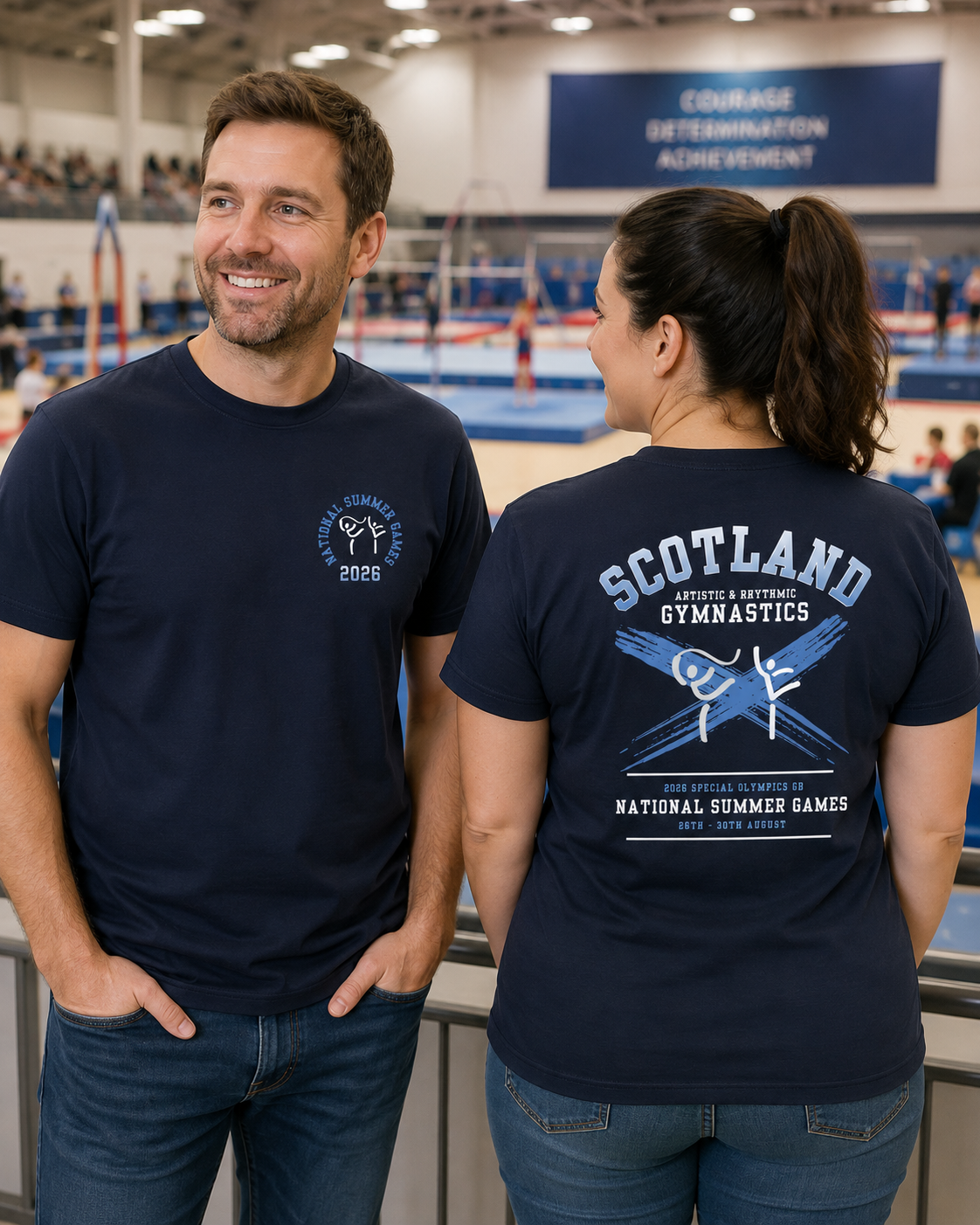 2026 Special Olympics - National Summer Games - Spectator T-Shirt