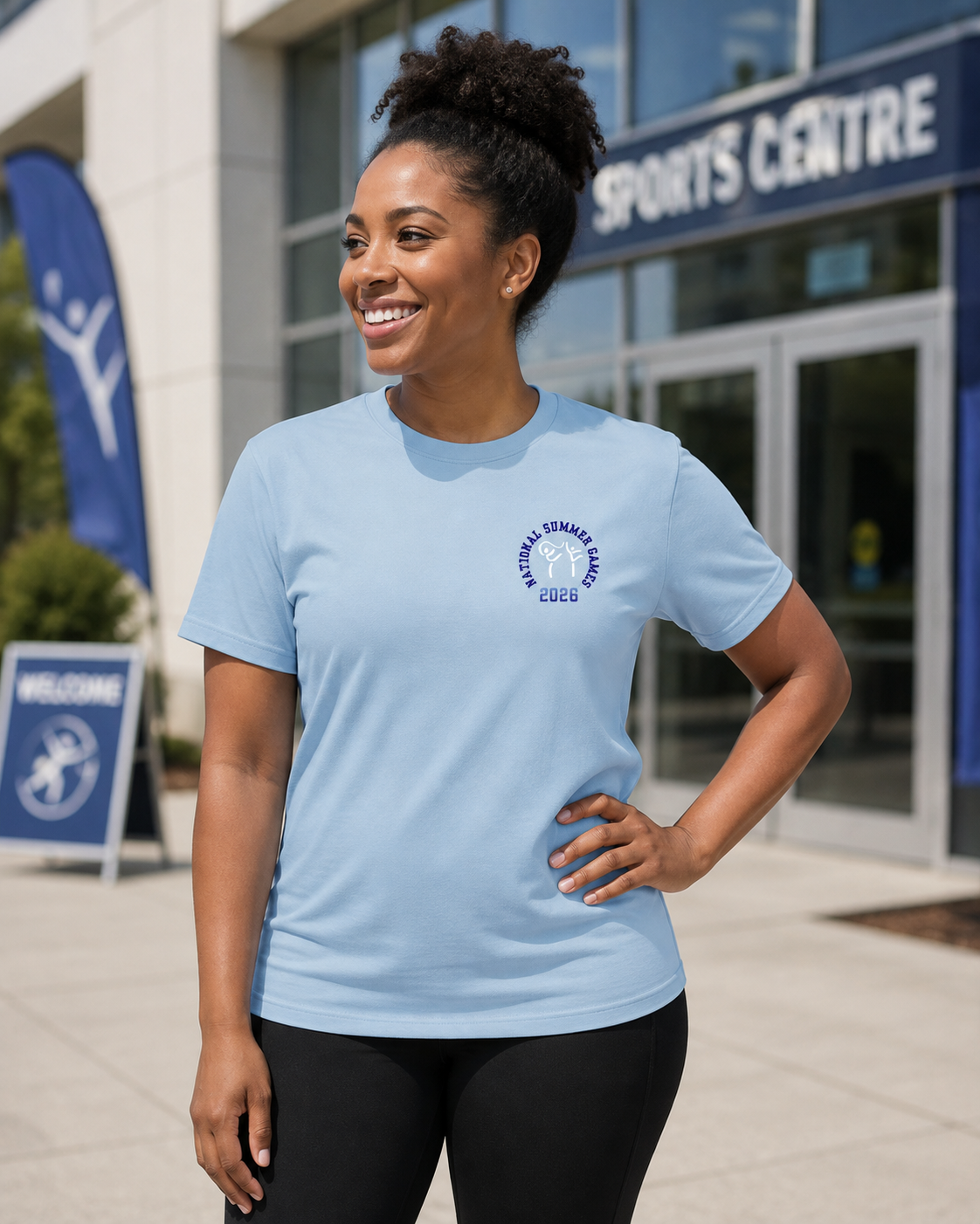 2026 Special Olympics - National Summer Games - Spectator T-Shirt