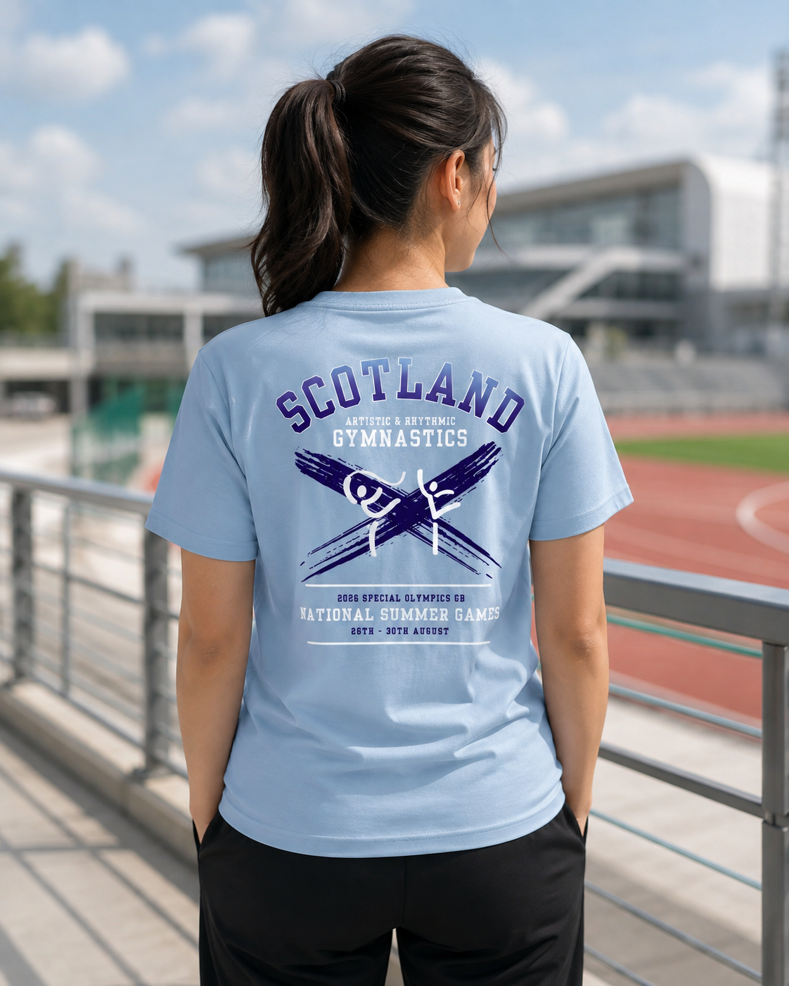 2026 Special Olympics - National Summer Games - Spectator T-Shirt