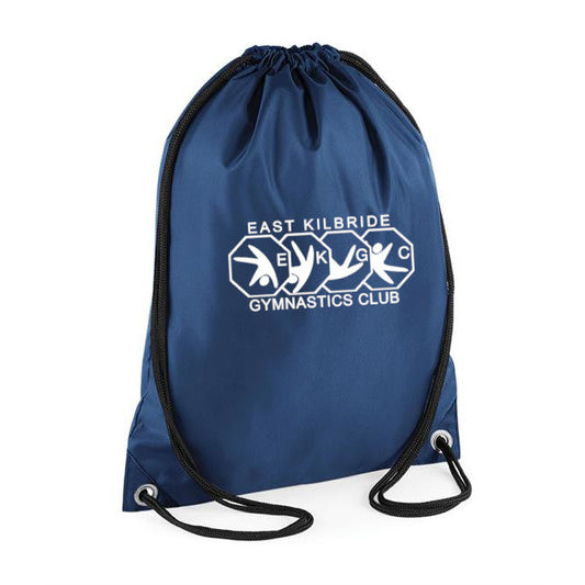 EKGC Drawstring Bag