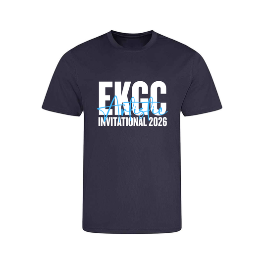 ARTISTIC 2026 Invitational Comp Hoodie & T-Shirt Bundle - Venue EKGC - Feb 2026