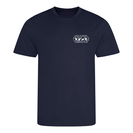 EKGC - Club T-Shirt Available in 7 Colours - (JC001)