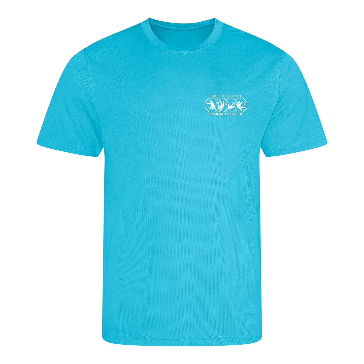 EKGC - COACH Club T-Shirt Available in 7 Colours - (JC001)