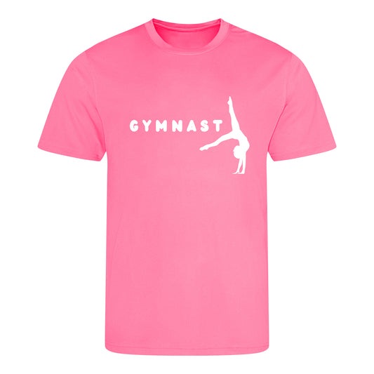 Gymnast T-Shirt 2 (JC001B/01/01)