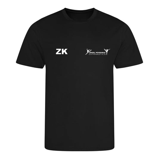 LWGC Adult Unisex - Club T-Shirt (JC001B/01/01)