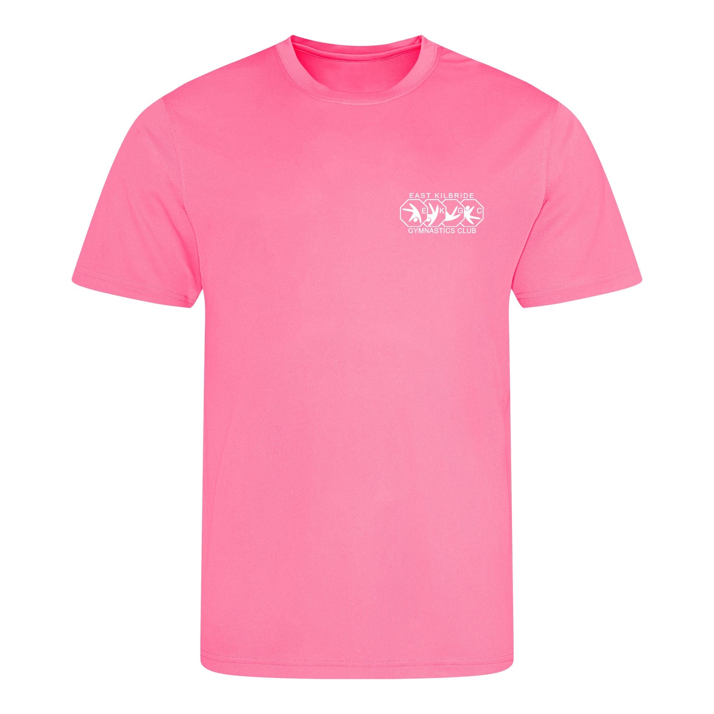 EKGC - COACH Club T-Shirt Available in 7 Colours - (JC001)