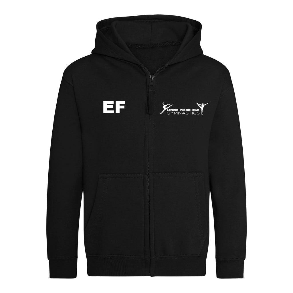 LWGC Coach - Zipped Hoodie (JC001B/J)