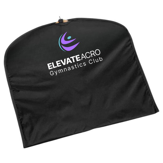 Elevate Gymnastics - Personalised Gymnastics Leotard Clothing Bag