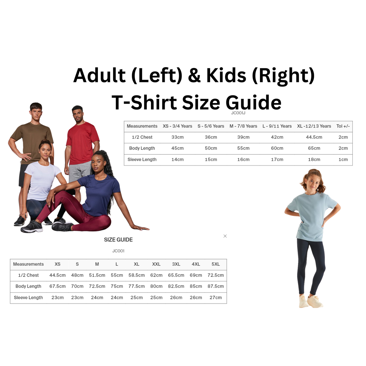 Spirit Gymnastics Academy - Christmas T-Shirt 2026