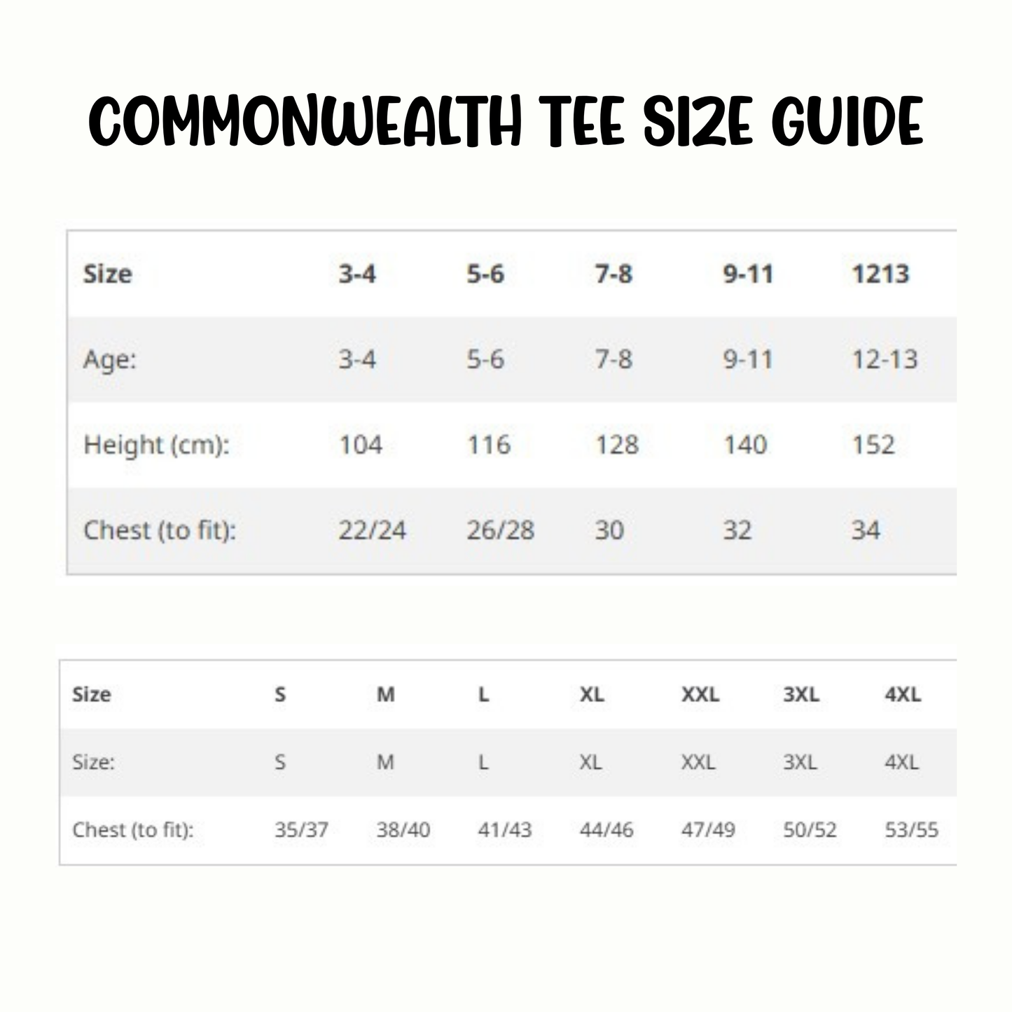 Scottish Gymnastics Commonwealth Spectator Tee