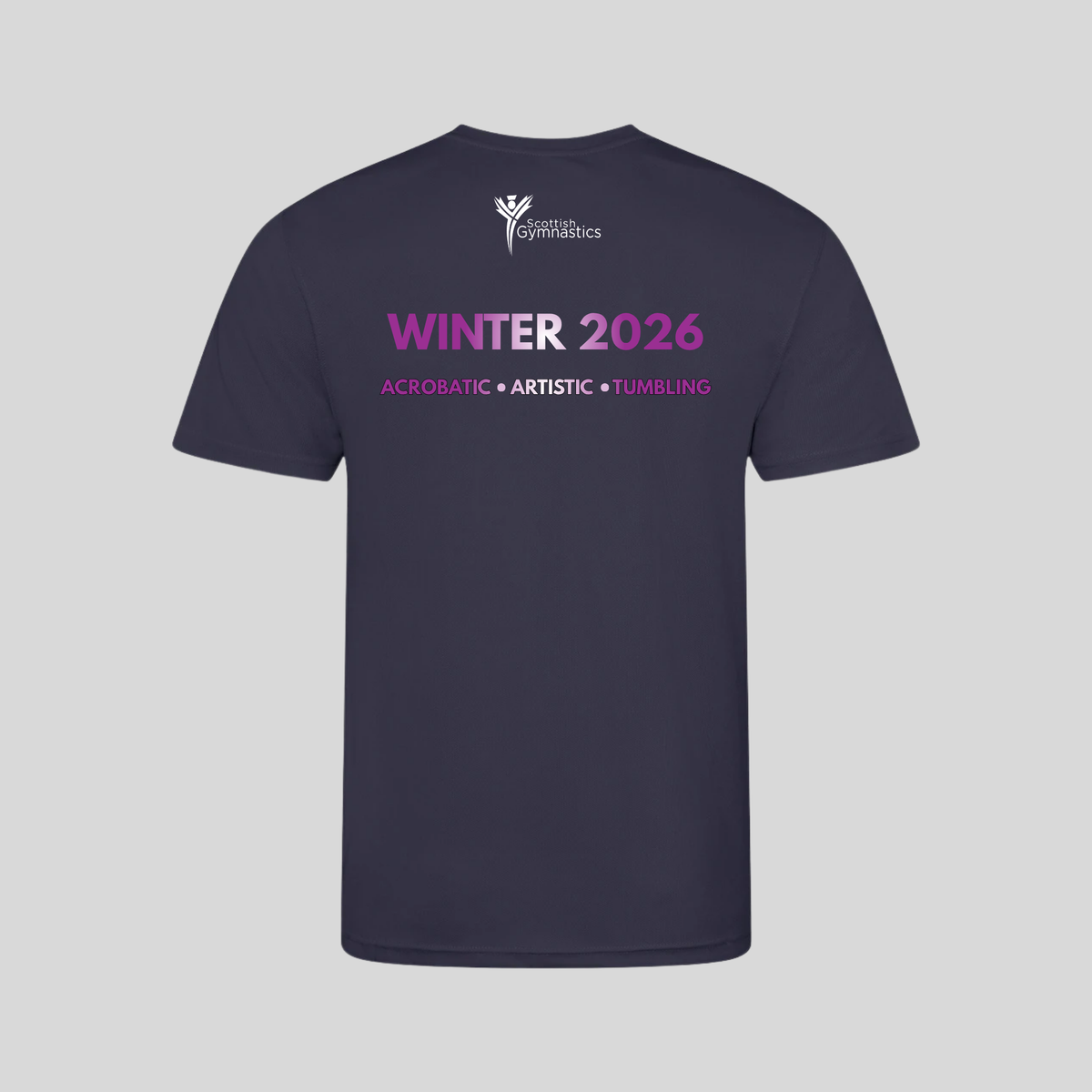 Scottish Gymnastics - EXTRAVAGANZA October 2026 - T-Shirt