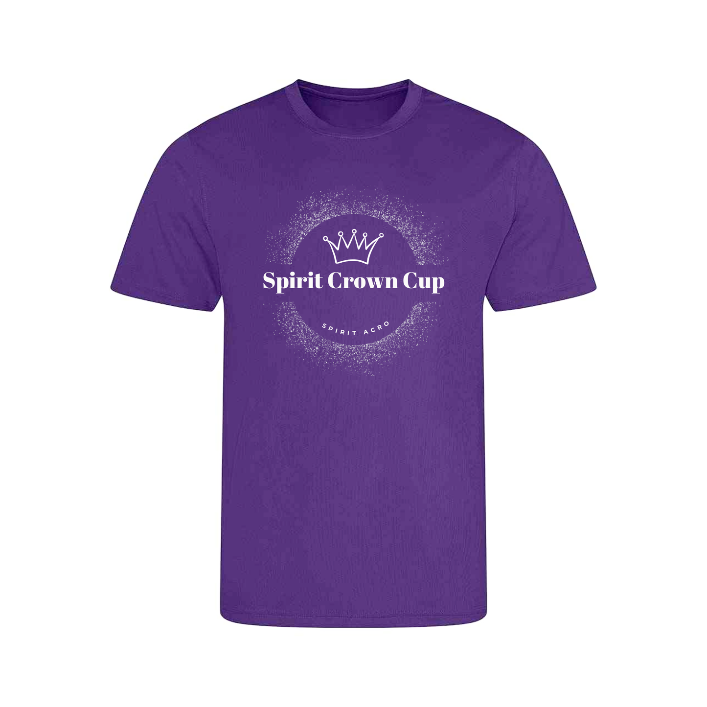 Spirit Cup - Event Team - Purple