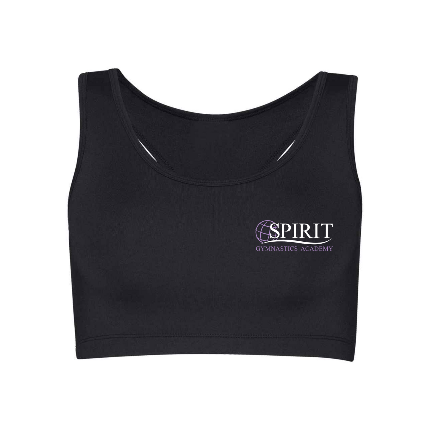 Spirit Gymnastics - Crop top