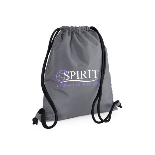 Spirit Gymnastics - Drawstring Gym Bag (BG110)