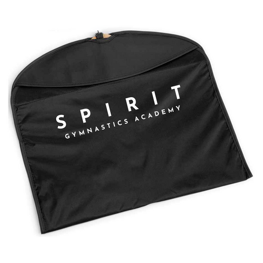 Spirit Gymnastics Academy - Personalised Gymnastics Leotard Clothing Bag