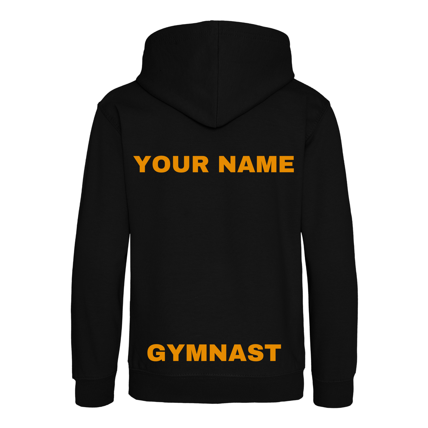 Titan Gymnast Hoodie - Black/JH001